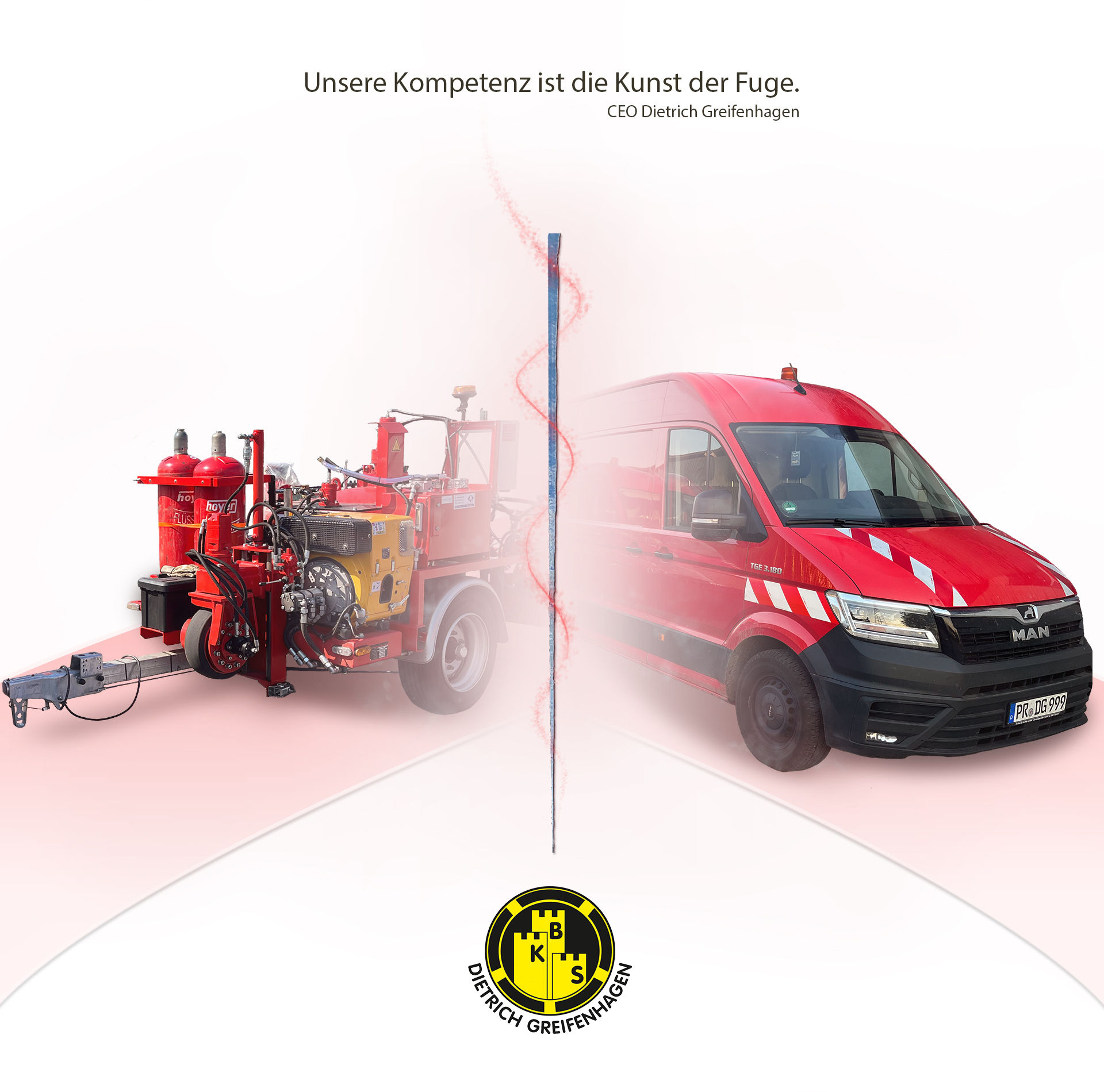 Eins der Hero Images von www.kbs-fugen.de